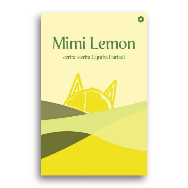 Buku Mimi Lemon cerita-cerita Cyntha Hariadi
