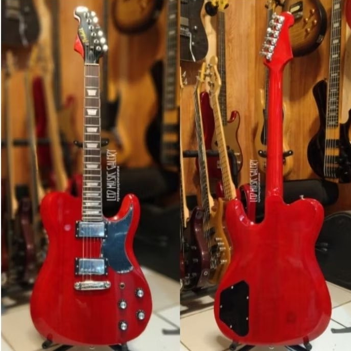 Gitar Probett Telecaster Custom