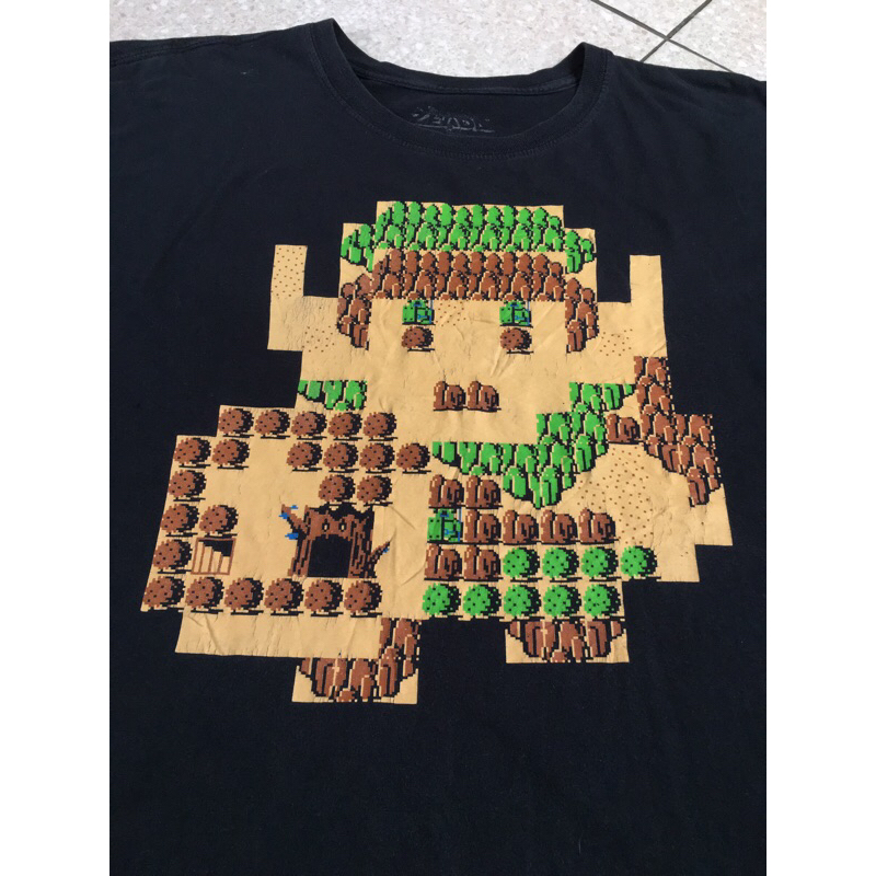 Kaos Legend of Zelda