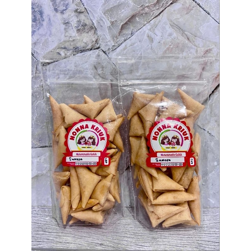 

Samosa Abon