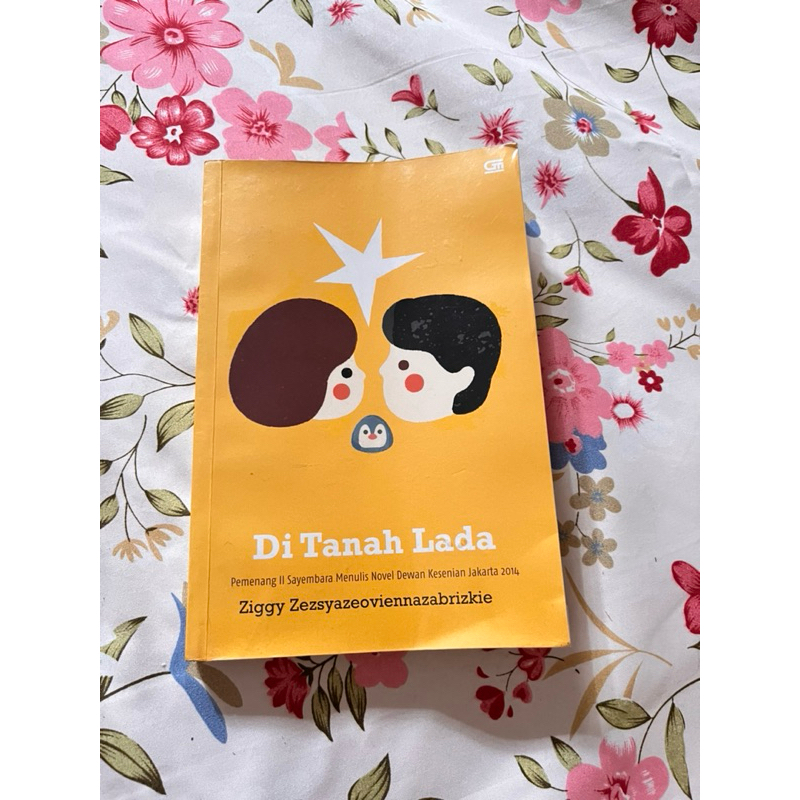 PRELOVED Di Tanah Lada