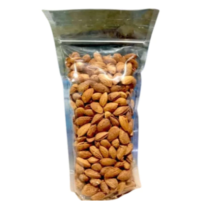 

KACANG ALMOND MILK 500 GR / KACANG ALMOND CANGKANG / KACANG ALMOND SUSU