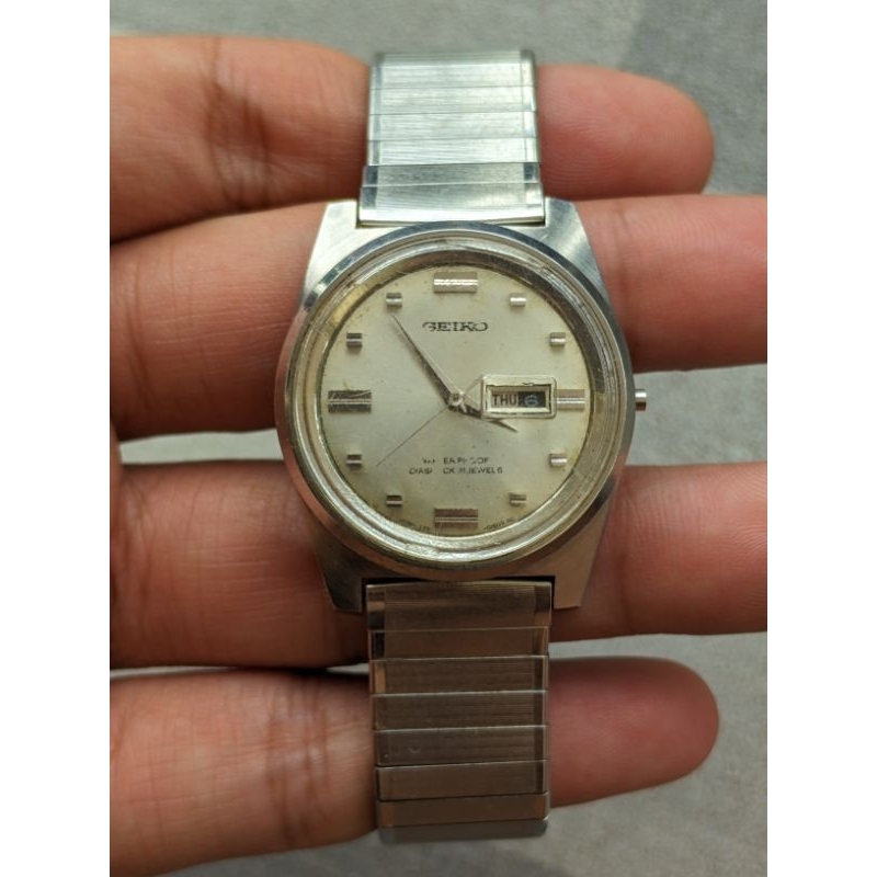 Jam Seiko Automatic Vintage