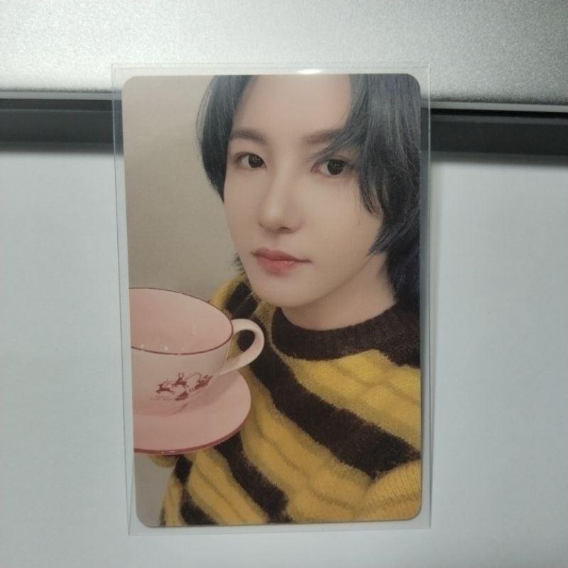 PC Renjun Pink Christmas NCT Dream 2024