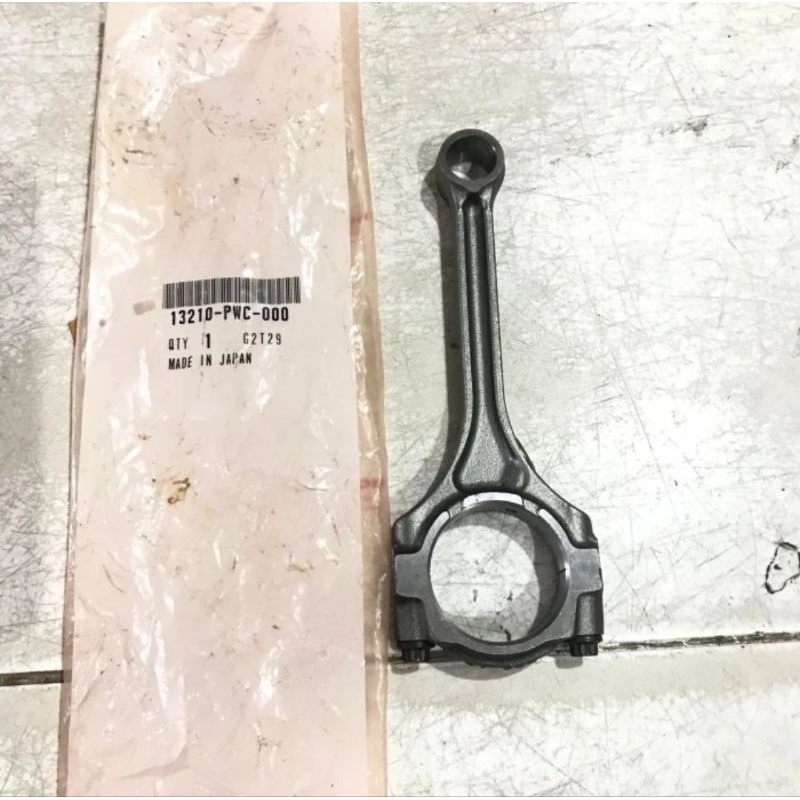 stang stir seger stang piston Honda city 2007-2008 original