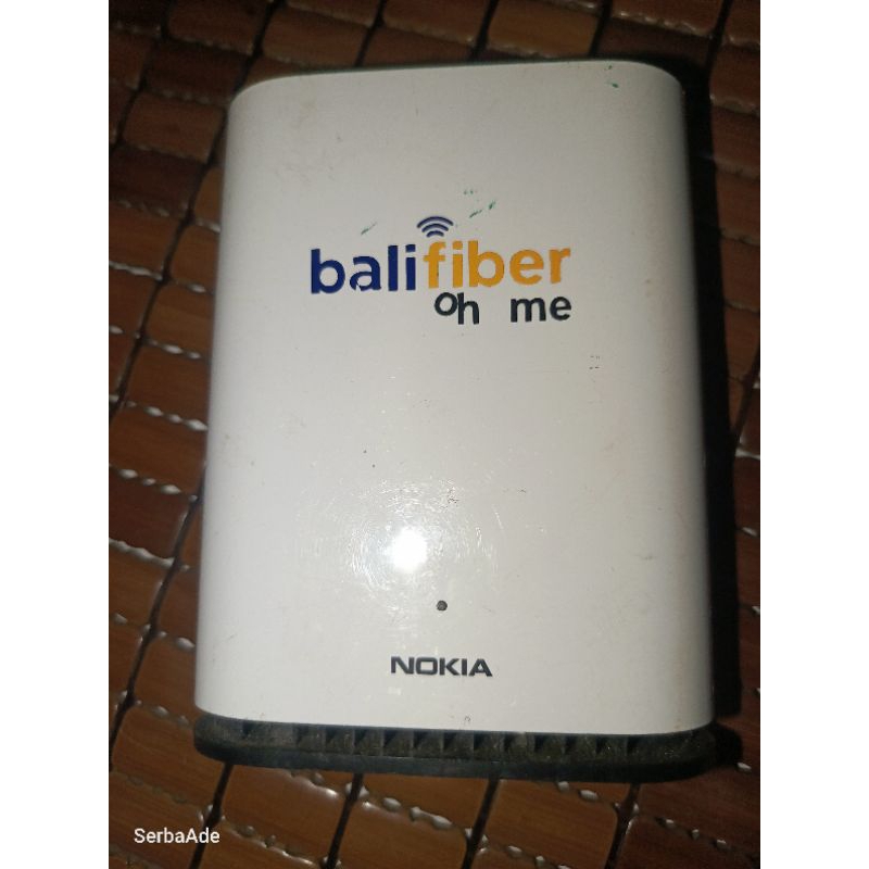 Wifi Nokia beacon 1