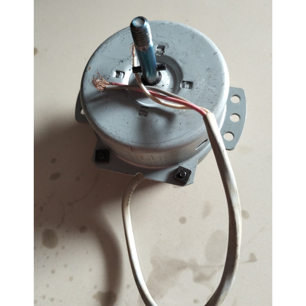 DINAMO KIPAS HEXOS MIYAKO AS 4CM || DINAMO MOTOR EXHAUST FAN MIYAKO ORIGINAL