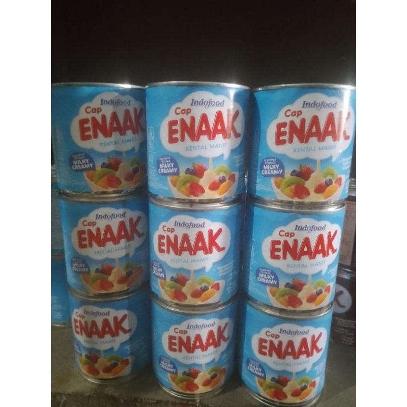 

susu cap enaak