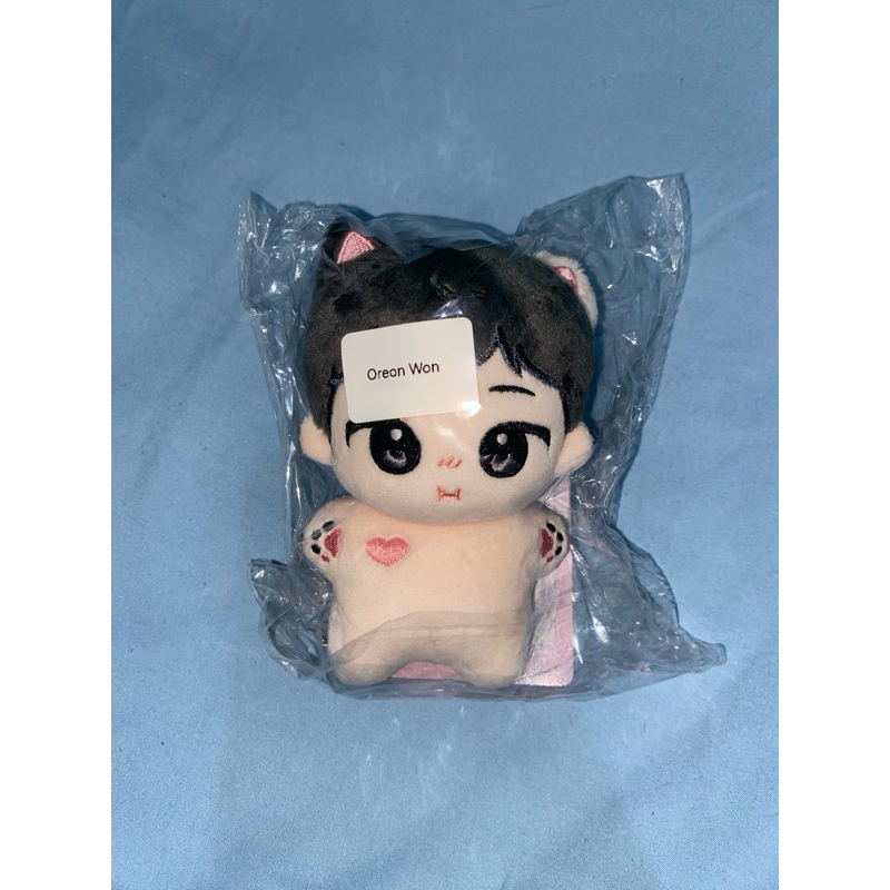 Seventeen Wonwoo doll 10cm - Oreon Won