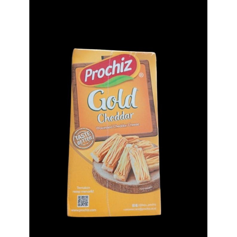 

Keju Prochiz Gold Cheddar
