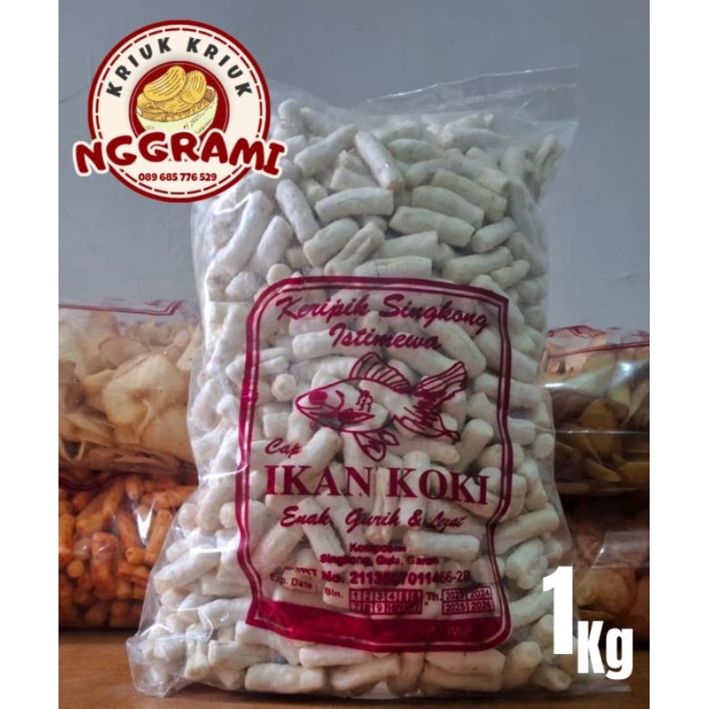 

stik tongkol asin