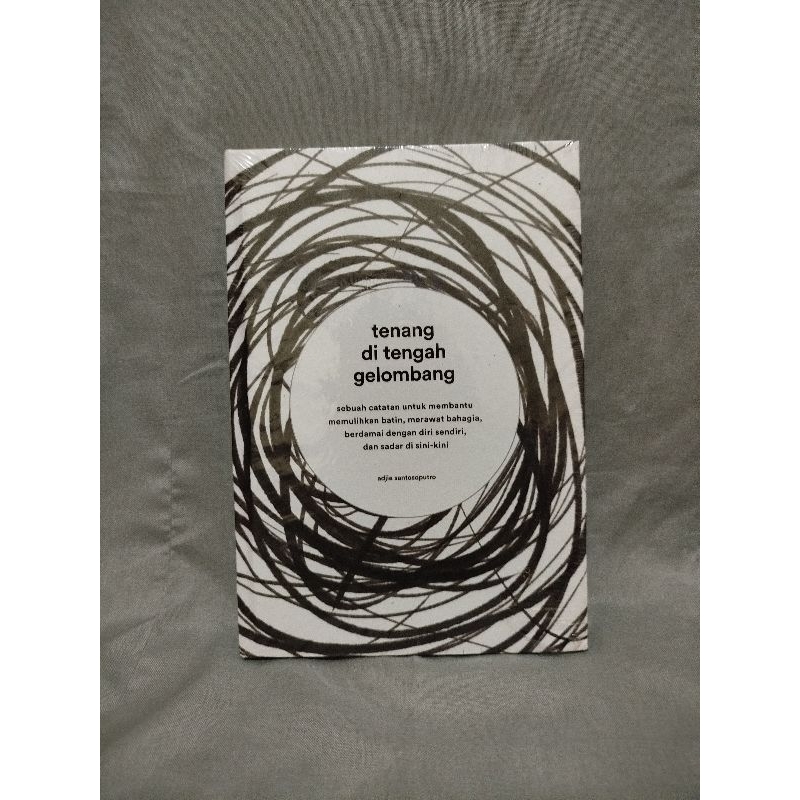 ORI segel Tenang di Tengah Gelombang