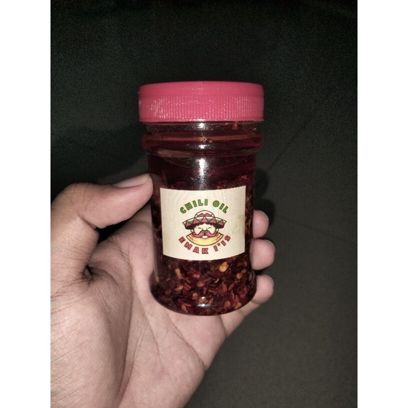 

Chili Oil Emak I'is