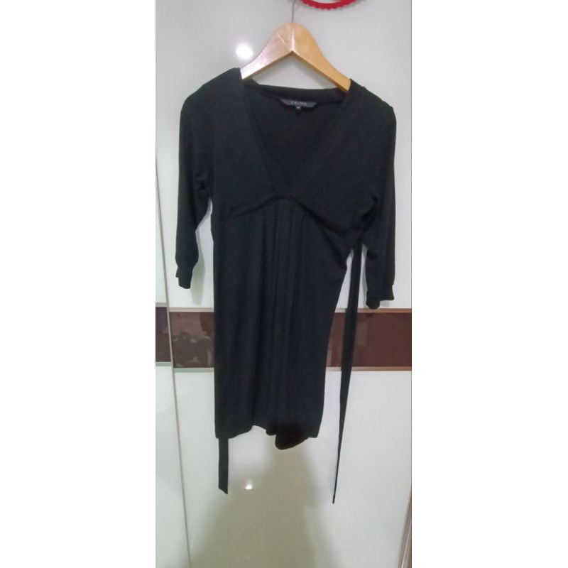 Valino Dress Black