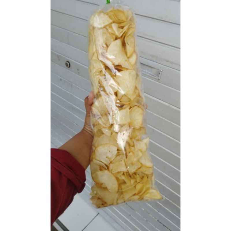 

kripik singkong ORI /balado 500 gr