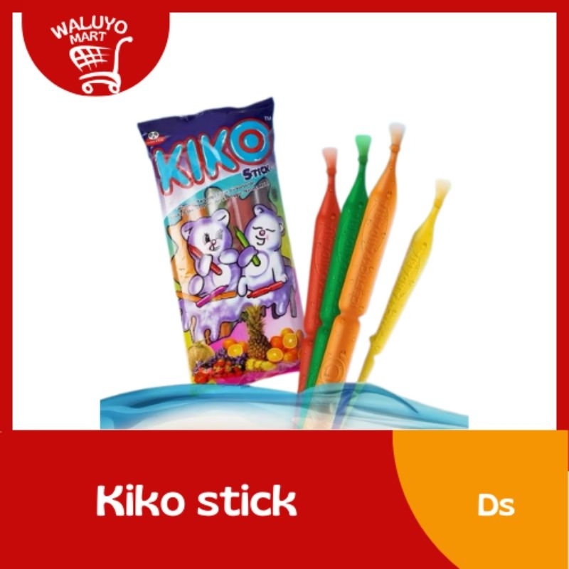 

KIKO STICK ICE FRUIT ES /2 PAK