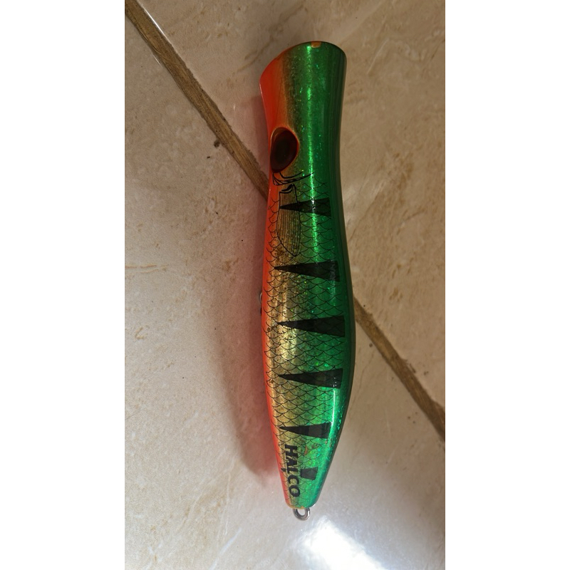 popper halco rosta 49 gram seken