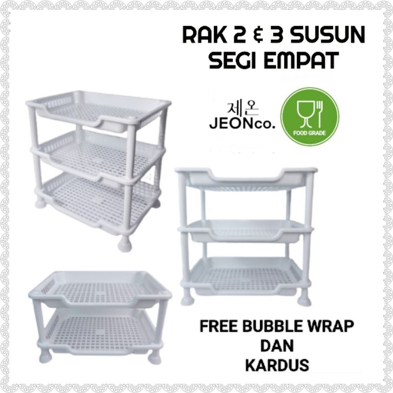 Rak Bumbu Plastik Rak Susun Plastik Rak Dapur Plastik Rak Kosmetik Plastik Rak Kamar Mandi Plastik R