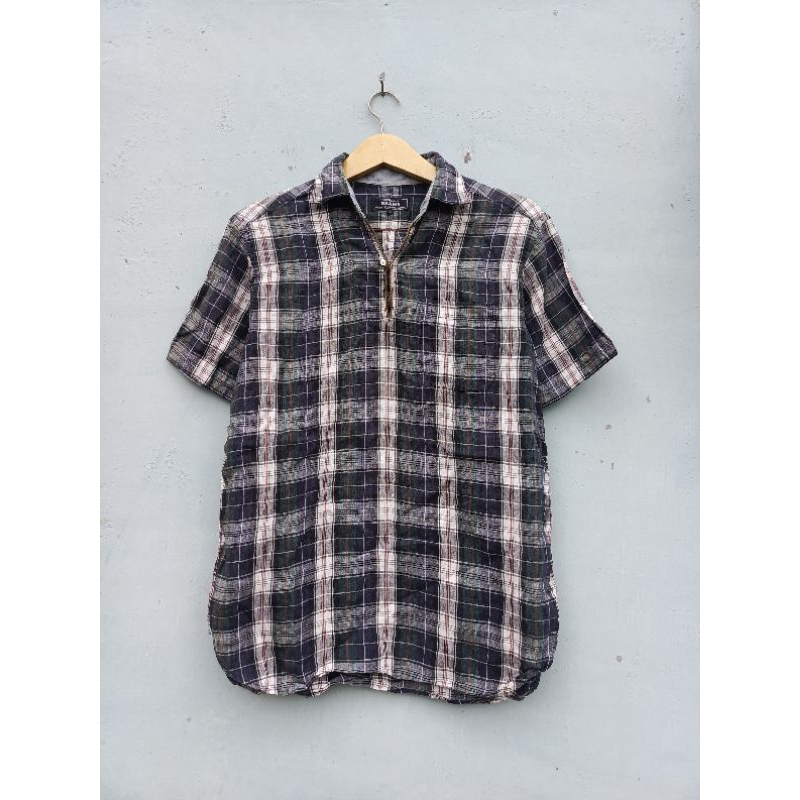 Kemeja beams japanese brand