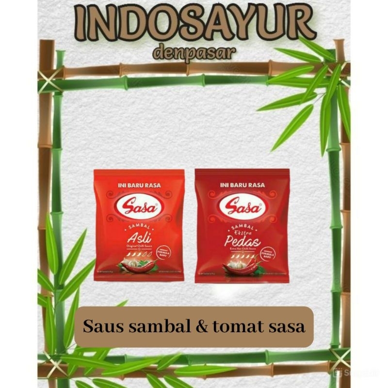 

Saus tomat sachet Sasa 192g 24pcs_ INDOSAYUR