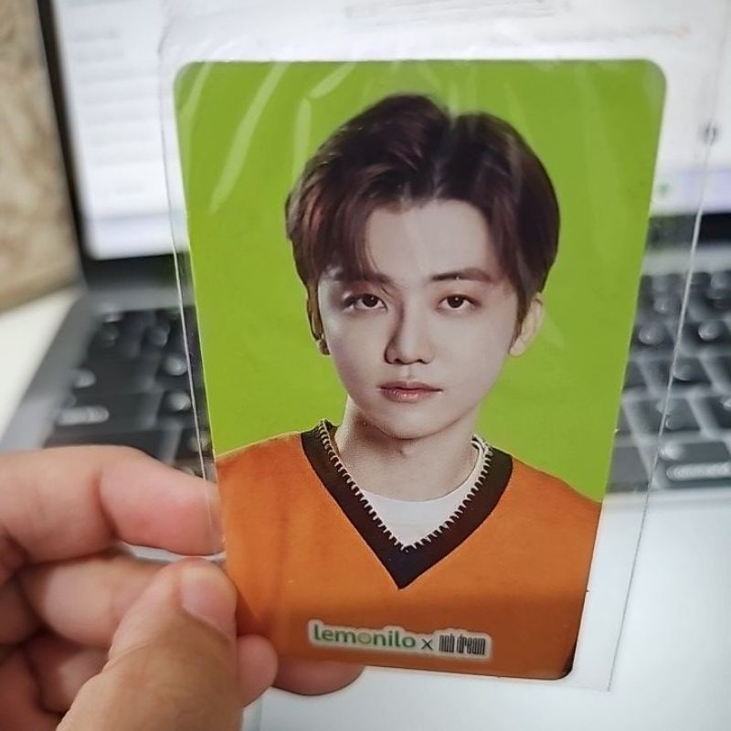 Lemonilo x NCT Dream Jaemin (Rare)