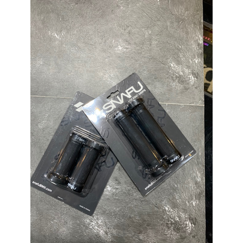 Snafu Locking grips Bmx race