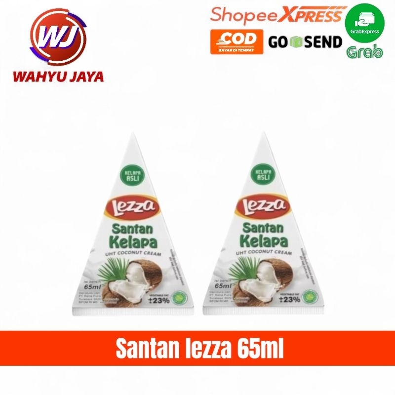 

santan lezza 65 ml