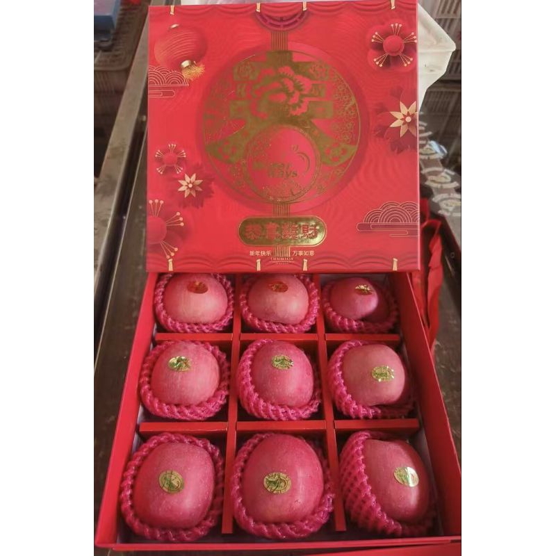 

Hampers Apel Wangshan Gift ( 9 pcs )