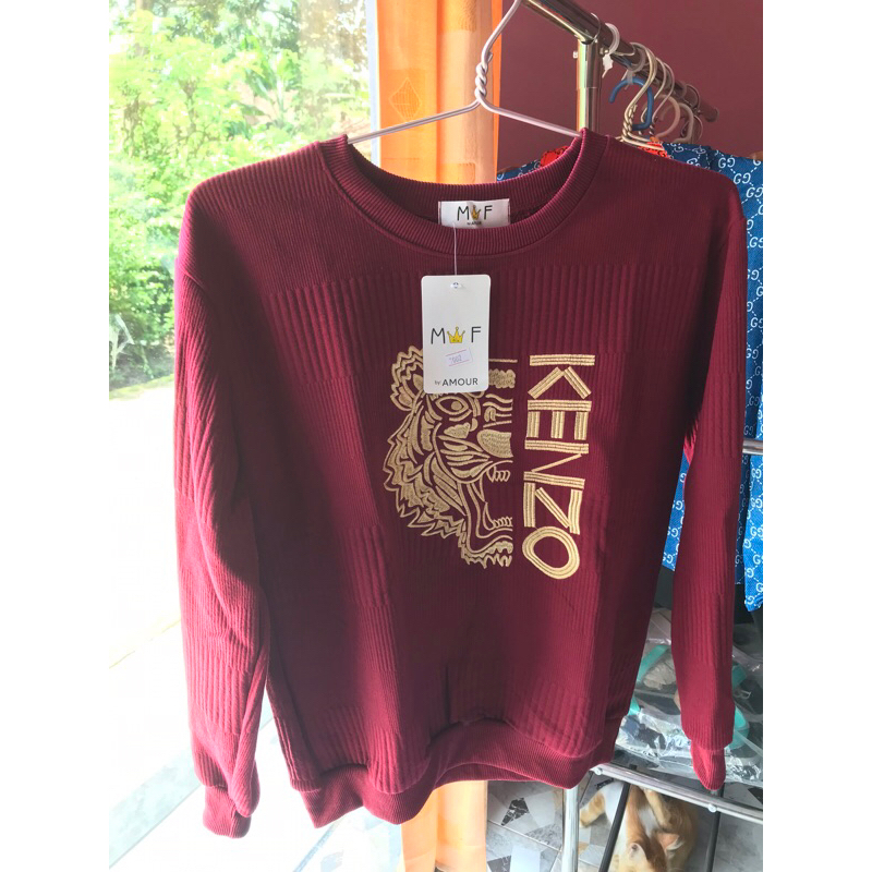 Sweater Rajut MF