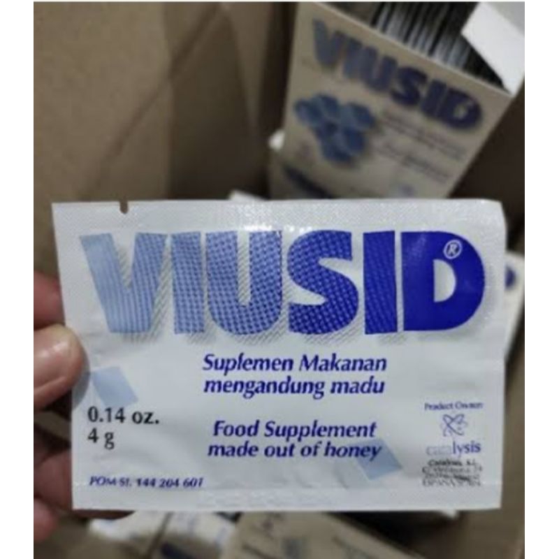VIUSID SACHET