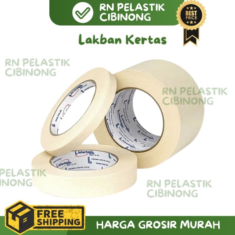 

Solasi Kertas Murah (12mm)