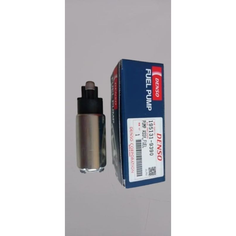 POMPA BENSIN AVANZA/POMPA BENSIN RUSH/POMPA BENSIN JAZZ 195131-9390 ORIGINAL DENSO