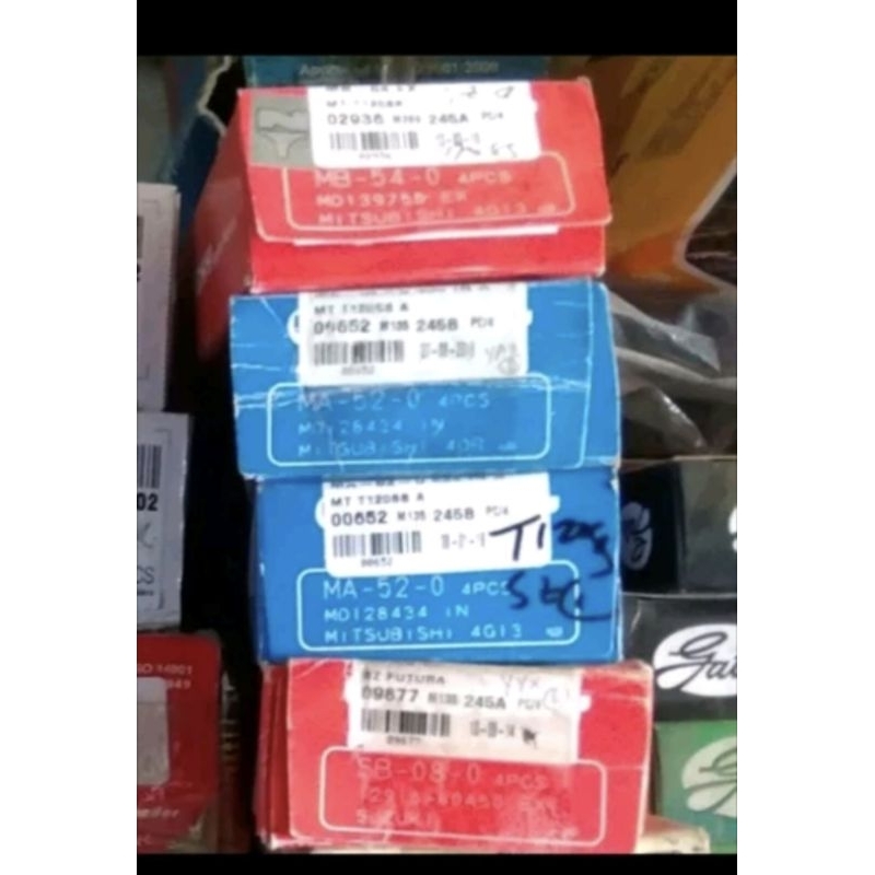 Klep valve in minyak ROCKY FEROZA