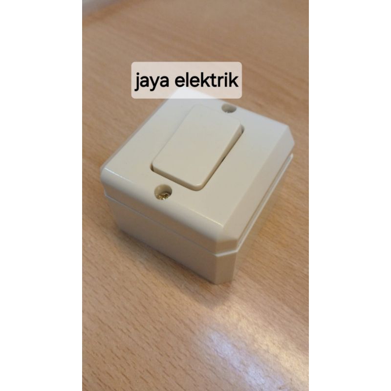 SAKLAR 1 TIMBUL BROCO