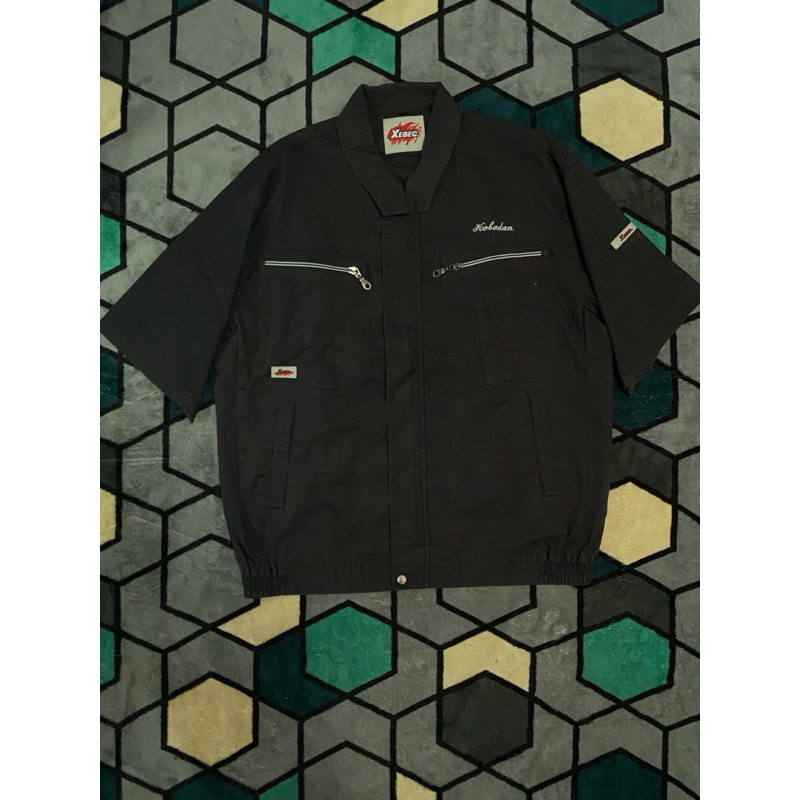 WORKSHIRT XEBEC