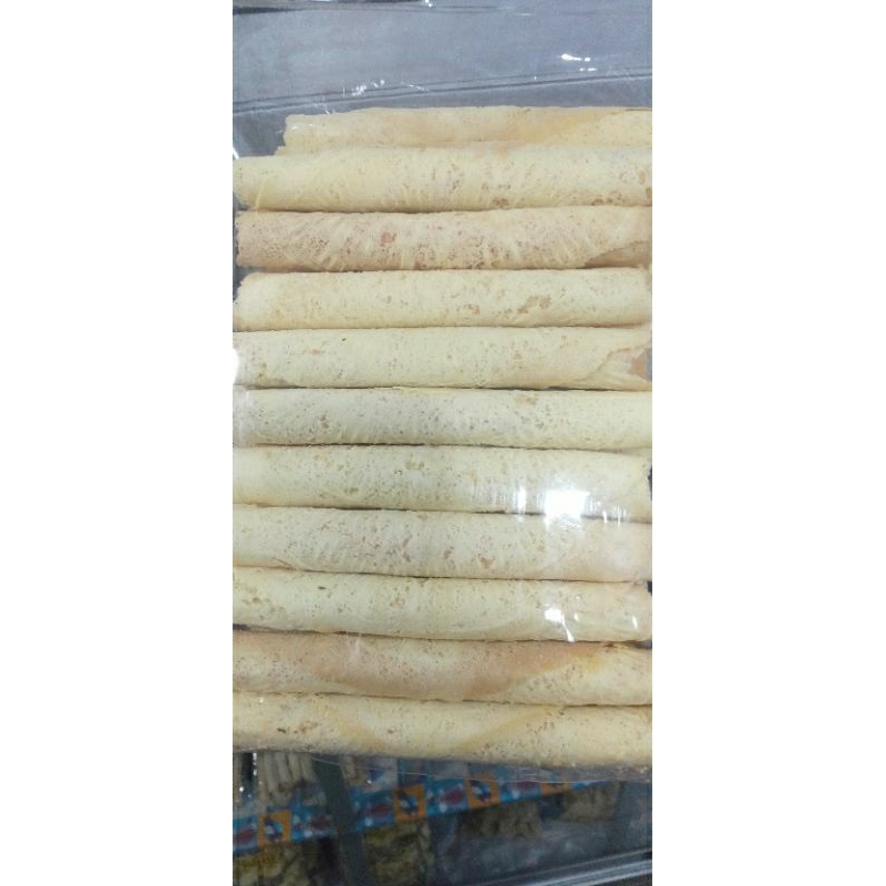 

EGG ROLL KILOAN - EGGROLL 250 gram