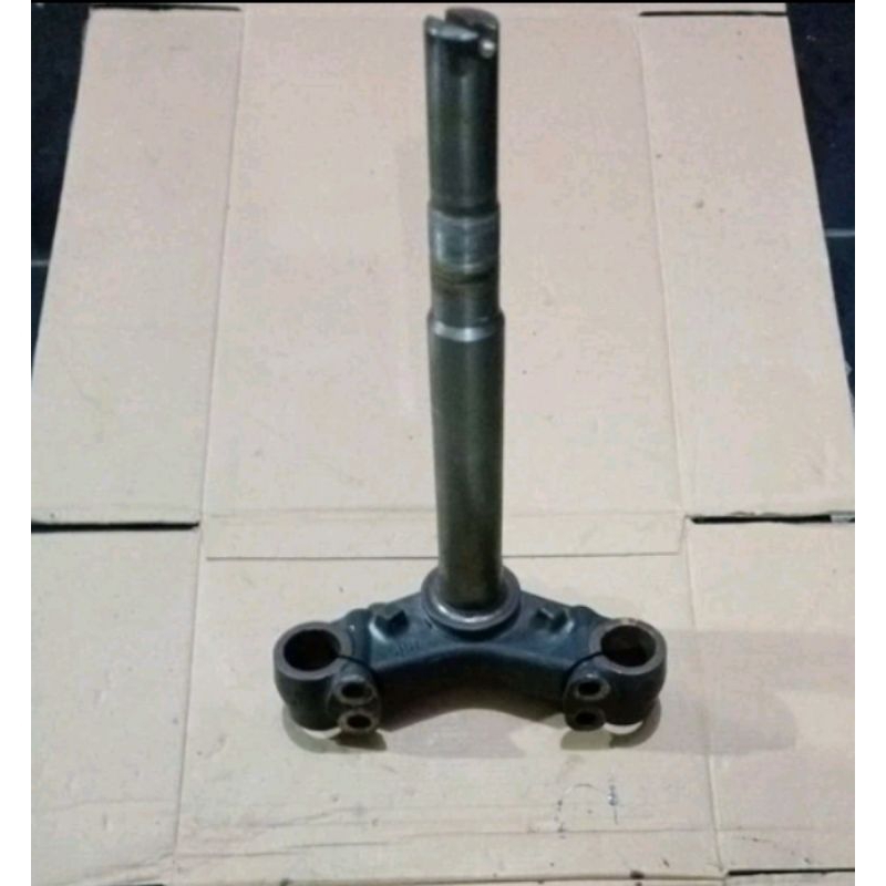 segitiga shock depan Yamaha Jupiter MX old MX lama copotan original
