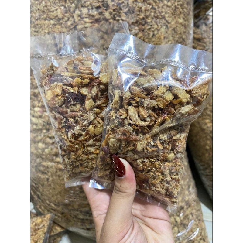 

PROMO 50g Bawang Goreng Gurih dan Renyah