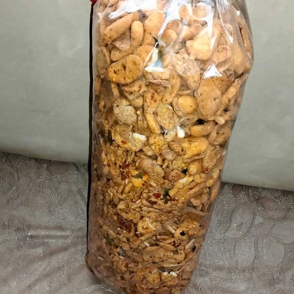 

otak otak crispy pedas daun jeruk 1kg