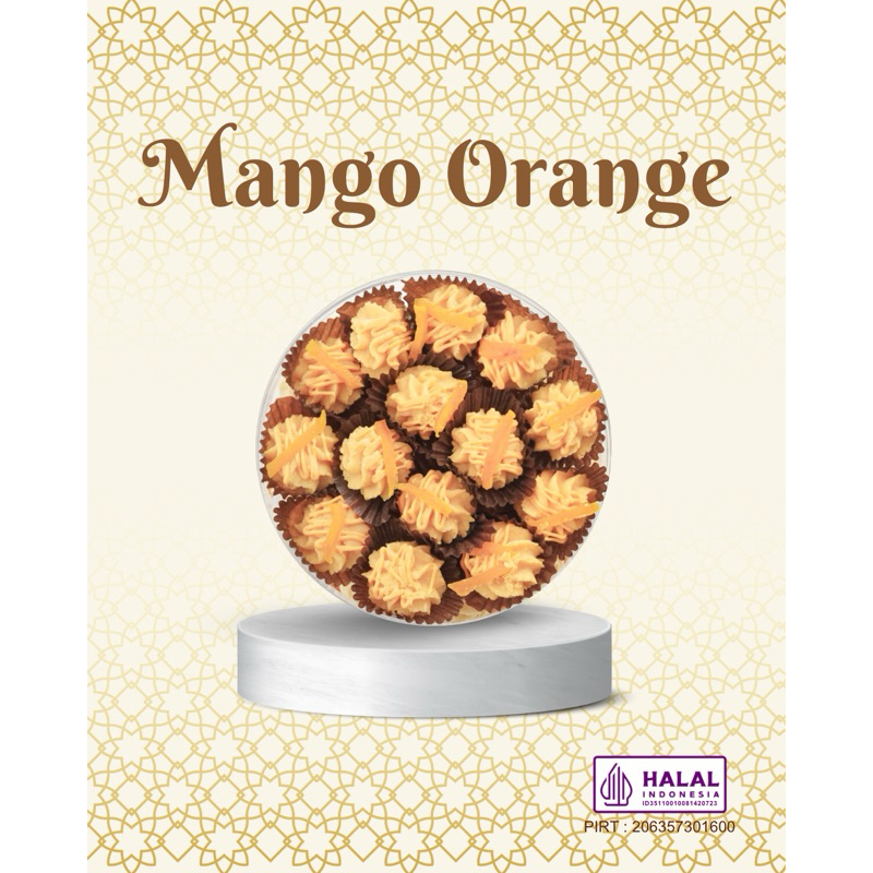 

Mango Orange