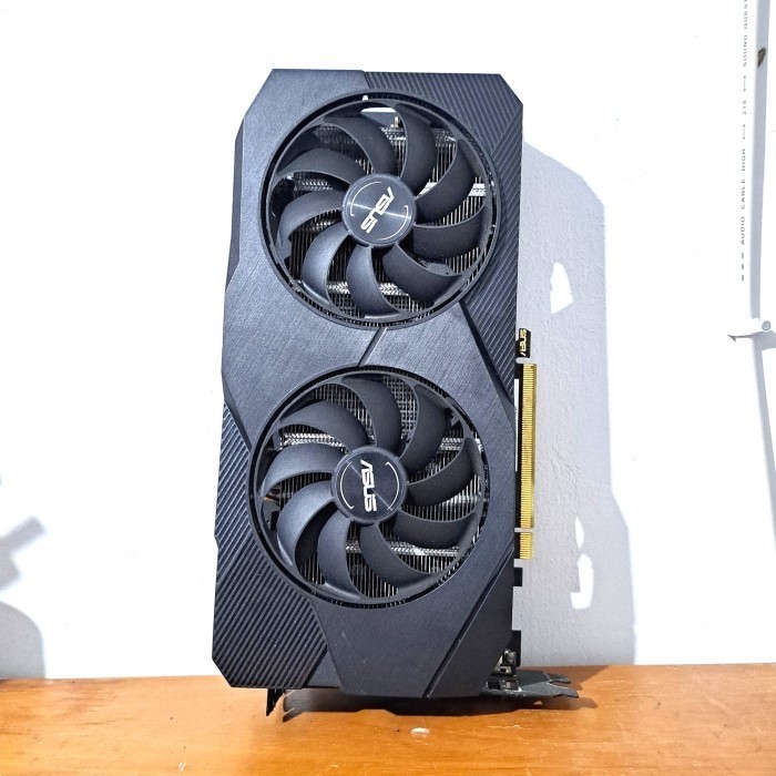 RTX 2060 6GB GDDR6 VGA Nvidia || ASUS, Gigabyte, MSI, Colorful
