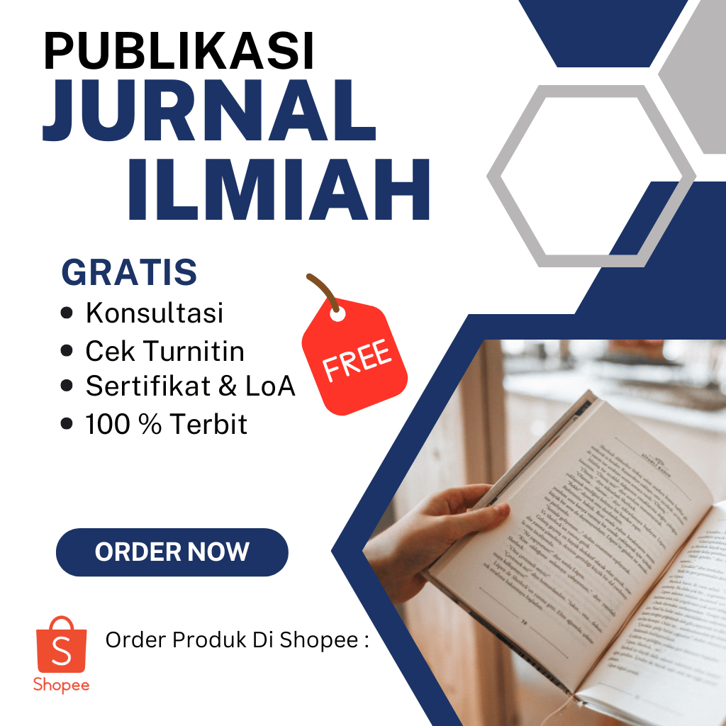 Publikasi Jurnal - Non Sinta - 100% Pasti Terbit