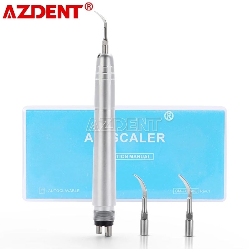 scaler handpiece 4 Holes Air Scaler Azdent