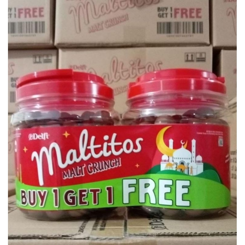 

maltitos buy 1 get1