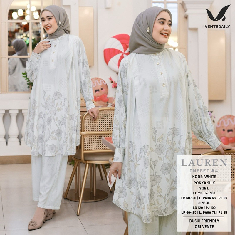 Lauren one set ori vente daily