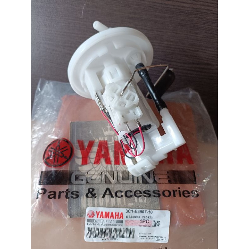 Fuel Pump Assy (3C1) Pompa Injeksi Yamaha Vixion Old Thn 2007-2011 Asli Ori