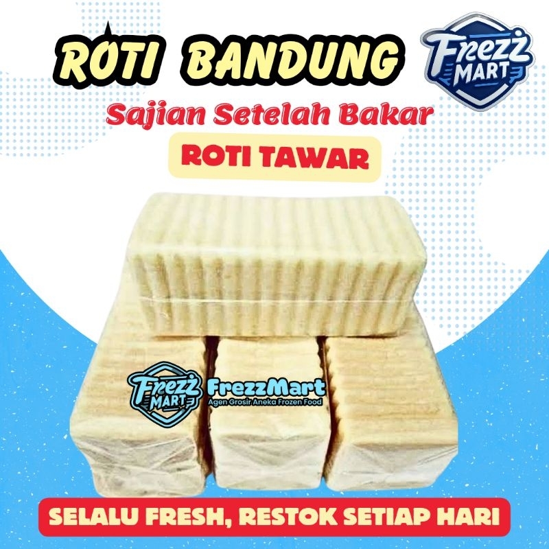 

Roti Bandung Roti Tawar Bantal Kasino Utk Kuliner Usaha Jualan Roti Bakar