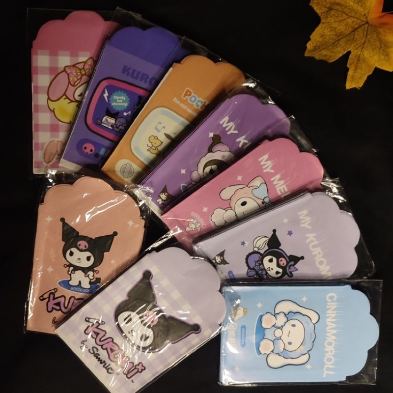 

READY Amplop Isi 10pc (Sekali Lipat) KARAKTER/Amplop Lebaran