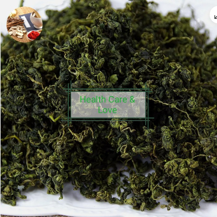 

Fiveleaf 紋股蘭茶 Wen Gu Lan Cha Gynostemma Pentaphyllum Organic Herb Tea 50 Gr