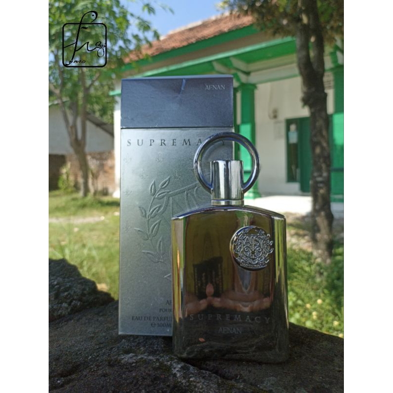 Supremacy Silver dupe Creed Aventus